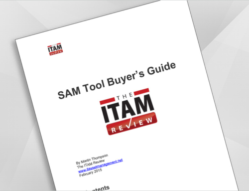 SAM Tool Buyers Guide
